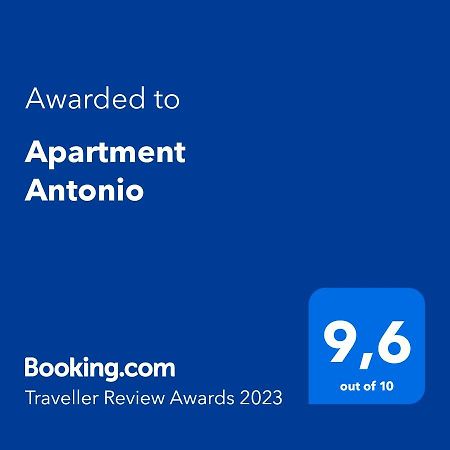 Apartment Antonio Шибеник Экстерьер фото