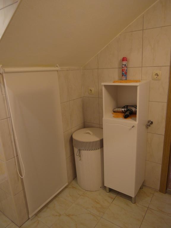 Apartment Antonio Шибеник Экстерьер фото