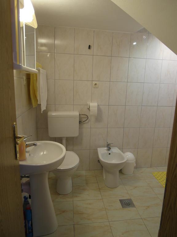 Apartment Antonio Шибеник Экстерьер фото