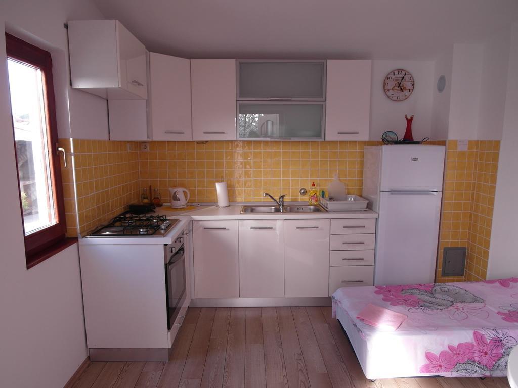Apartment Antonio Шибеник Экстерьер фото