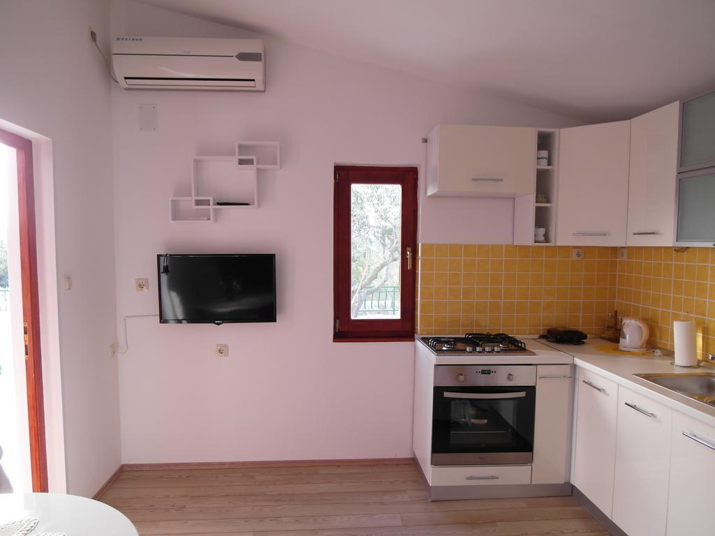 Apartment Antonio Шибеник Экстерьер фото