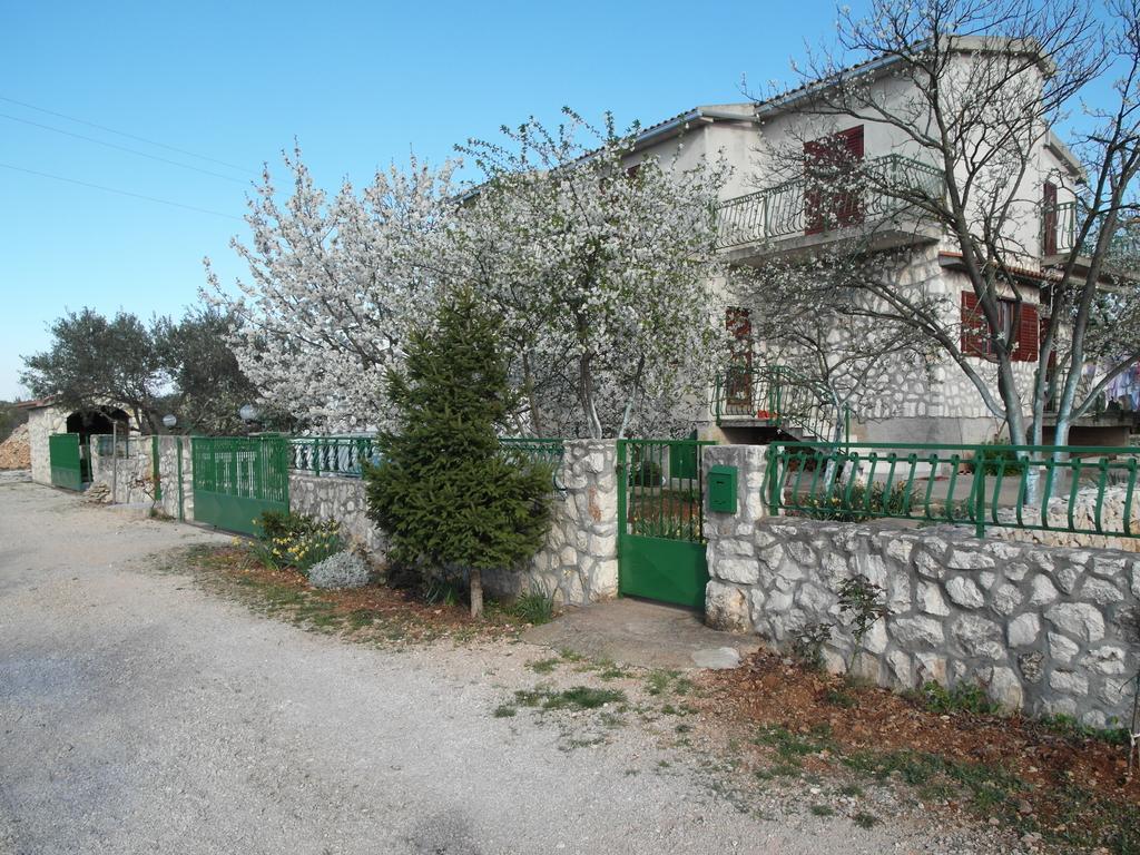 Apartment Antonio Шибеник Экстерьер фото